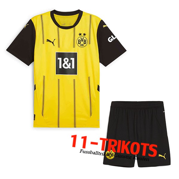 Neues Dortmund Kinder Heimtrikot 2024/2025