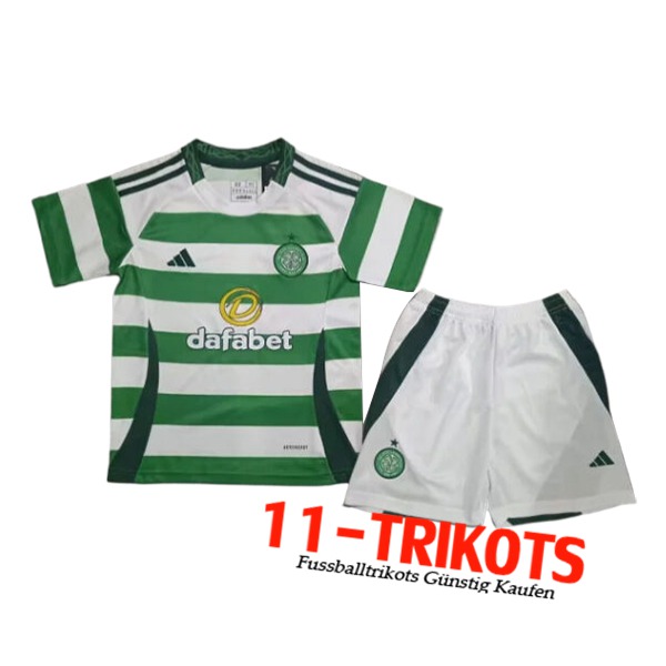 Celtic FC Kinder Heimtrikot 2024/2025