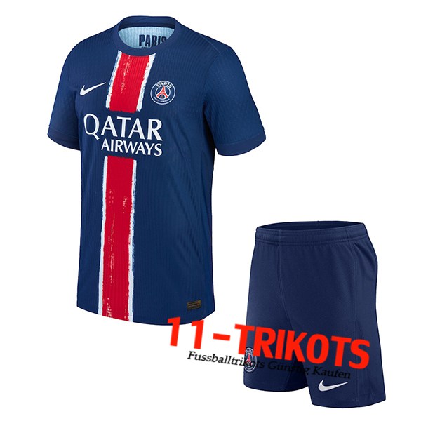 Neues PSG Kinder Heimtrikot 2024/2025