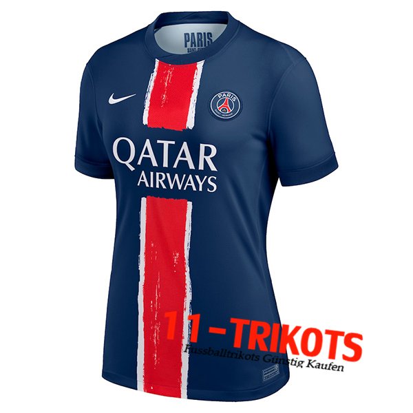 Neues PSG Damen Heimtrikot 2024/2025