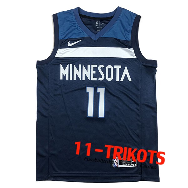 Minnesota Timberwolves Trikot (REID #11) 2024/25 Blau/Weiß