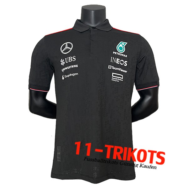 Polo F1 Mercedes Benz Team Schwarz 2024