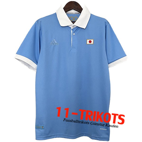 Japan Fussball Trikots Special Edition Hellblau 2024/2025