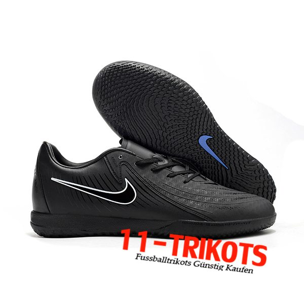 Nike Fussballschuhe Phantom GX II ACAD LV8 IC Schwarz