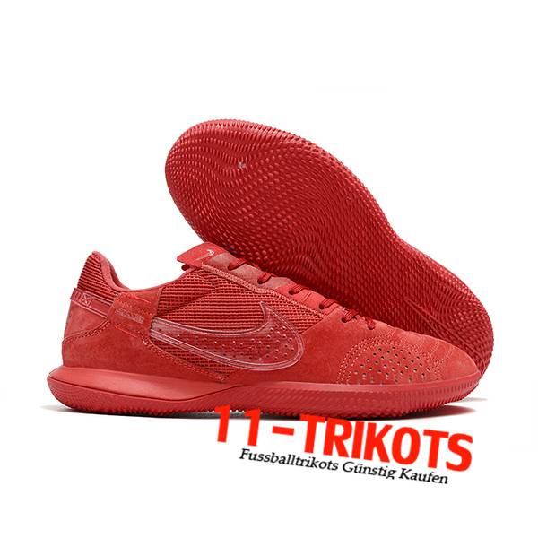 Nike Fussballschuhe Streetgato Rot