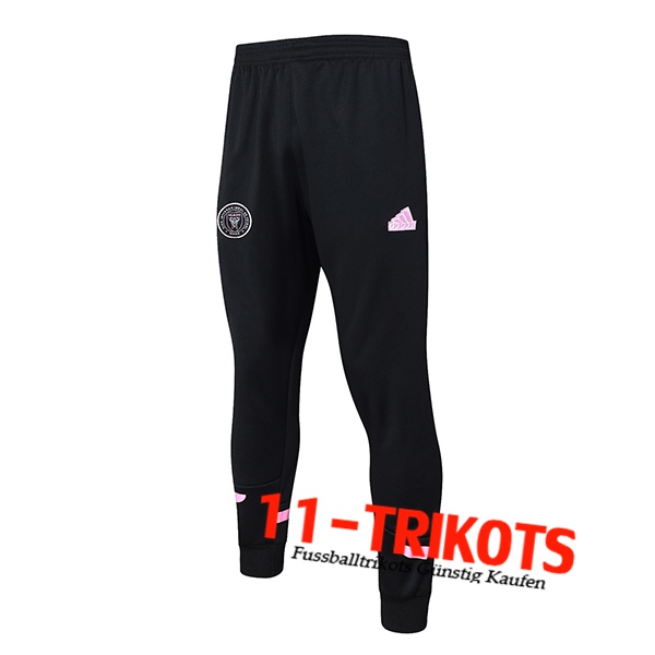 Inter Miami CF Trainingshose Schwarz/Rosa 2024/2025