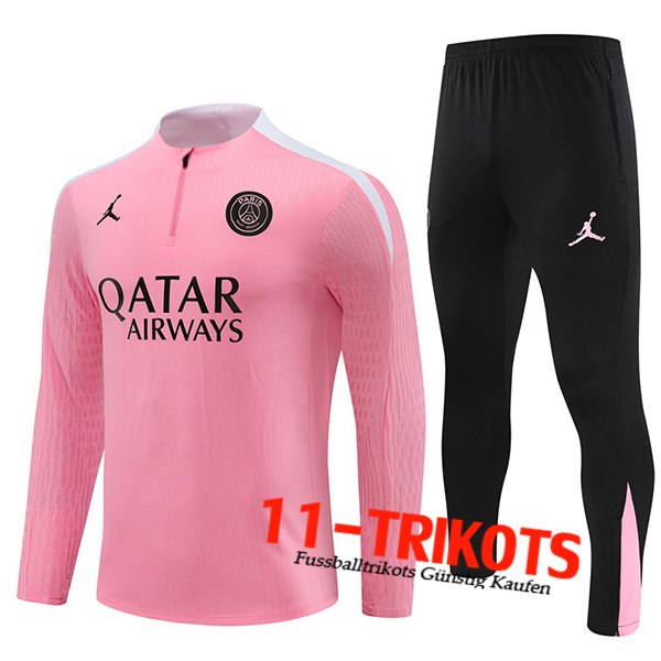 PSG Trainingsanzug Rosa 2024/2025