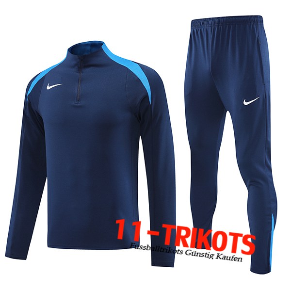 Nike Trainingsanzug Dunkelblau 2024/2025