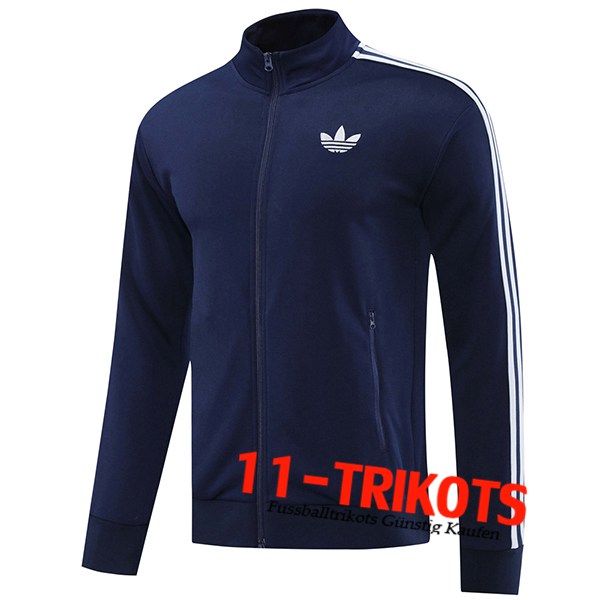 Adidas Trainingsjacke Königsblau 2024/2025