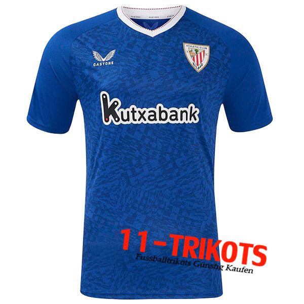 Neues Athletic Bilbao Auswärtstrikot 2024/2025