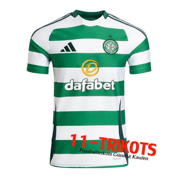 Neues Celtic FC Heimtrikot 2024/2025