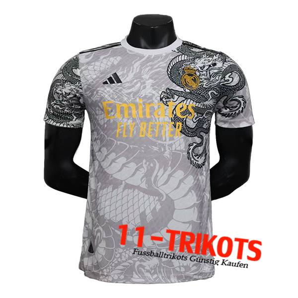 Real Madrid Fussball Trikots Special Edition Weiß 2024/2025