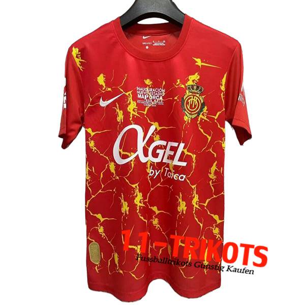 Mallorca Fussball Trikots Special Edition Rot 2024/2025