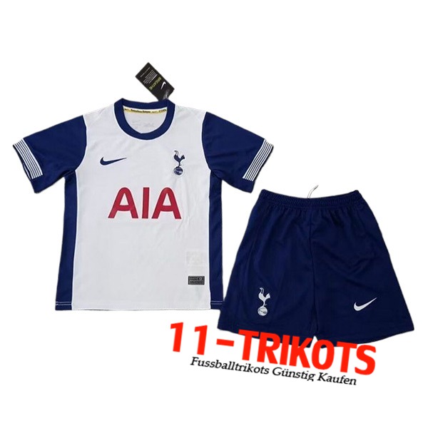 Tottenham Hotspur Kinder Heimtrikot 2024/2025