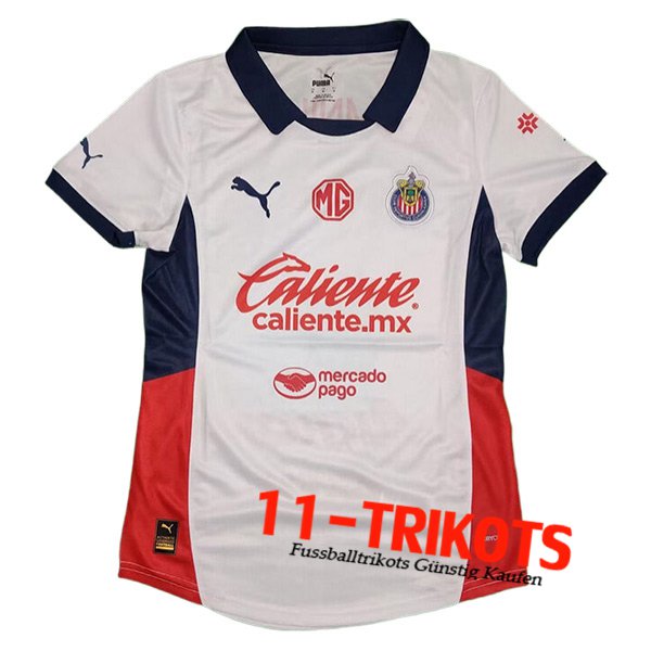 Chivas Damen Auswärtstrikot 2024/2025