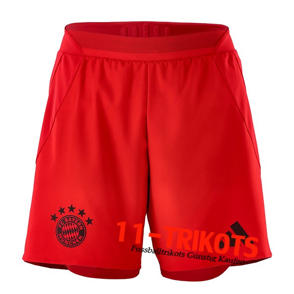 Bayern Munchen Fussball Shorts Heimtrikot 2024/2025