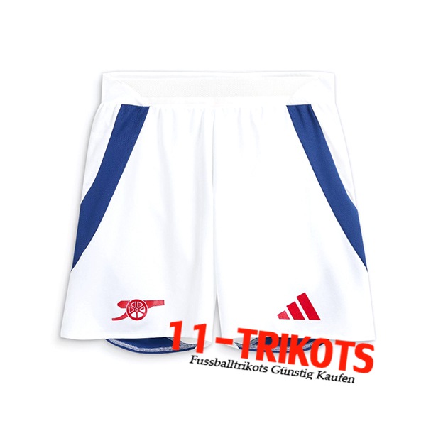 Arsenal Fussball Shorts Heimtrikot 2024/2025