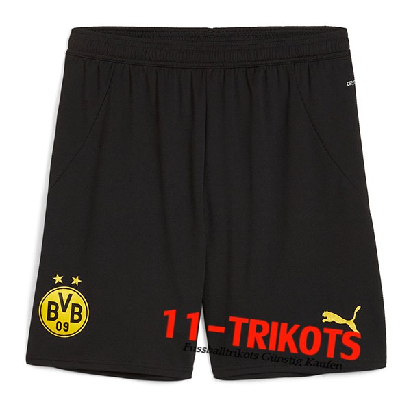 Dortmund Fussball Shorts Heimtrikot 2024/2025