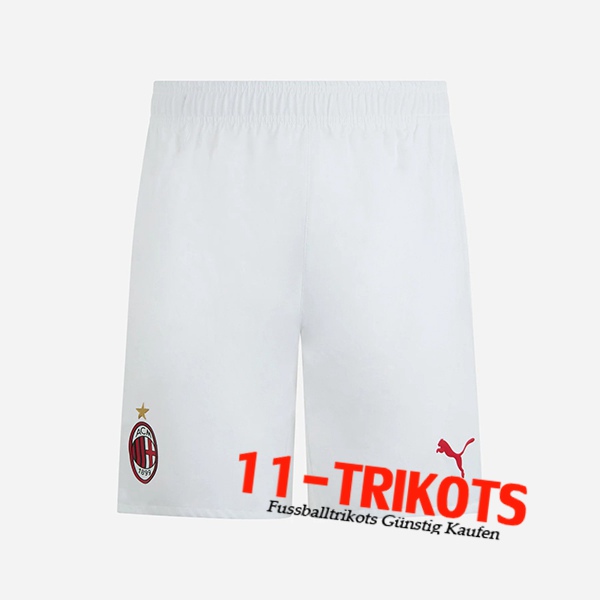 AC Milan Fussball Shorts Heimtrikot 2024/2025