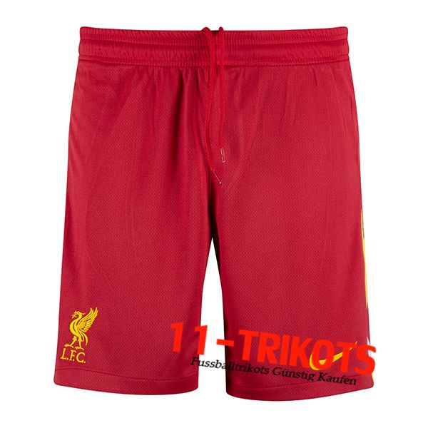 Liverpool Fussball Shorts Heimtrikot 2024/2025