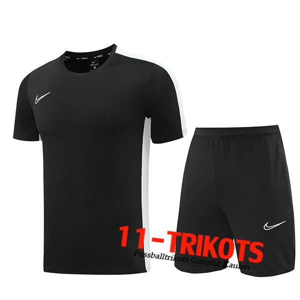 Nike Trainingstrikot Schwarz 2024/2025