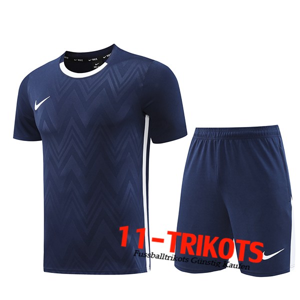 Nike Trainingstrikot Königsblau 2024/2025