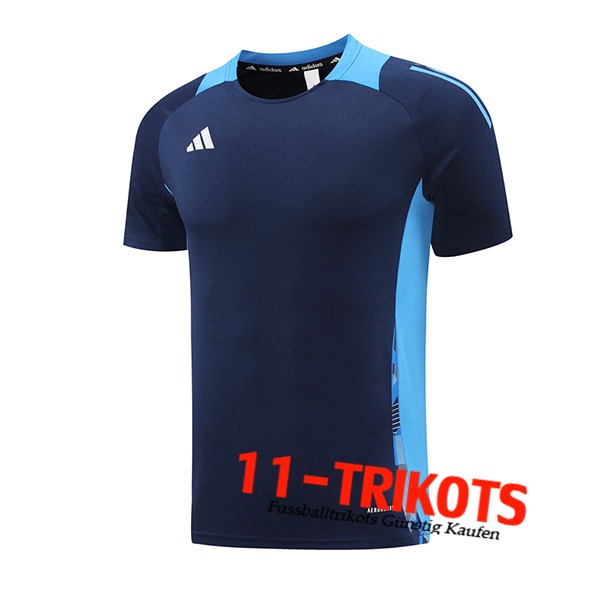 Adidas Trainingstrikot Königsblau 2024/2025