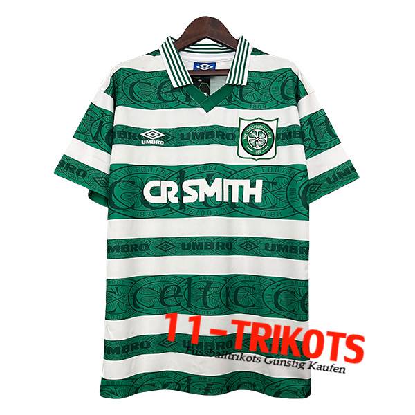 Celtic FC Retro Heimtrikot 1999/1997