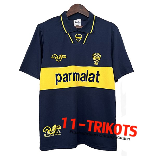 Boca Juniors Retro Heimtrikot 1994/1995