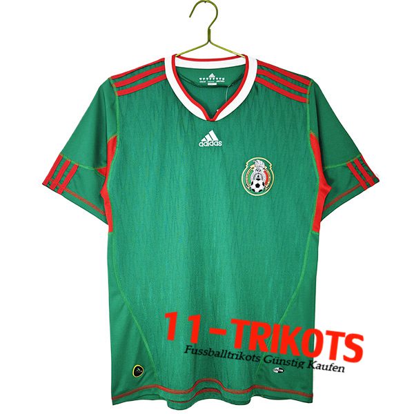 Mexiko Retro Heimtrikot 2010