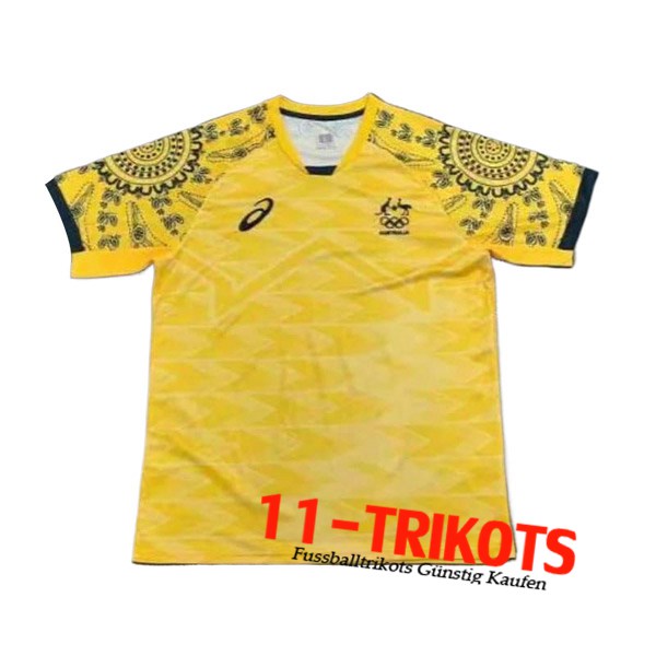 Australien Heimtrikot 2024/2025