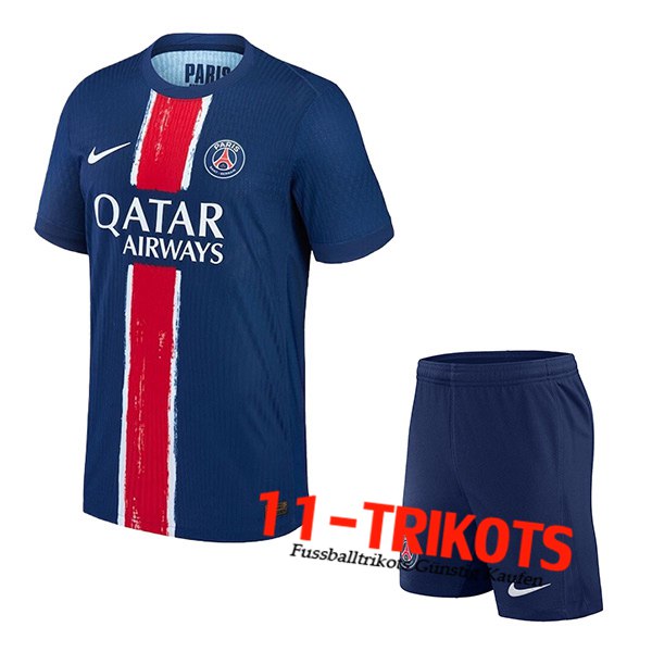 PSG Heimtrikot + Shorts 2024/2025