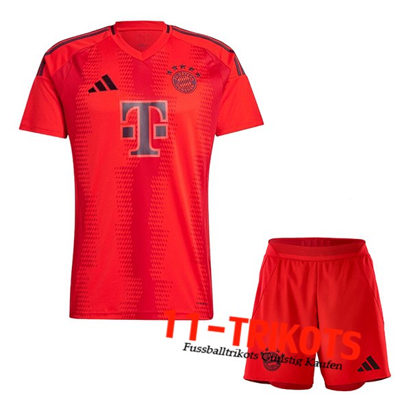 Bayern Munchen Heimtrikot + Shorts 2024/2025