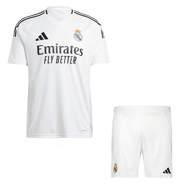 Real Madrid Heimtrikot + Shorts 2024/2025