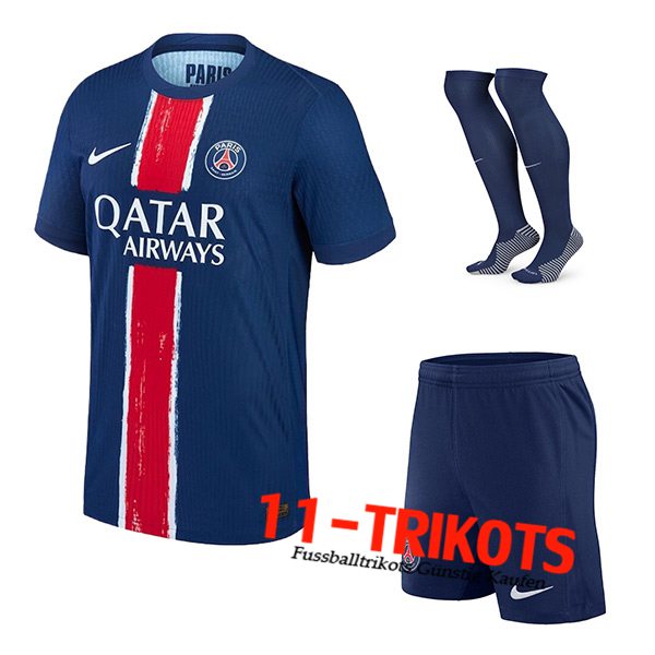 PSG Heimtrikot (Shorts + Socken) 2024/2025