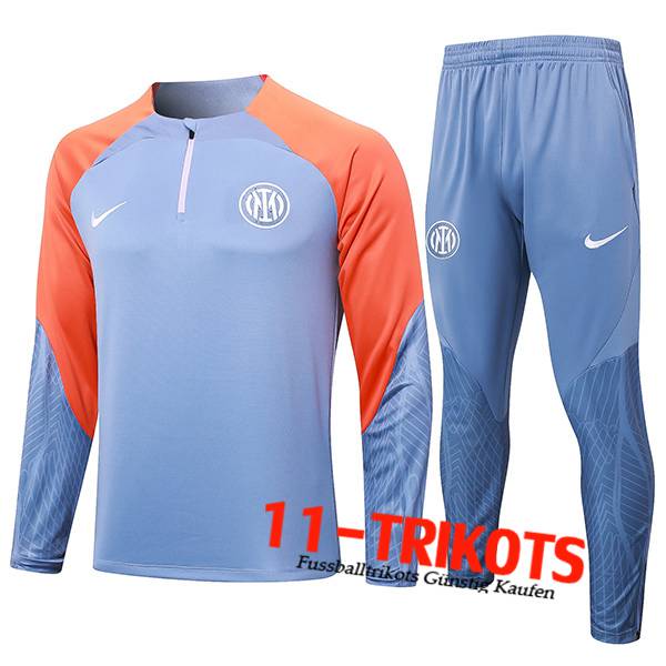 Inter Milan Trainingsanzug lila 2024/2025