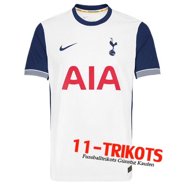 Neues Tottenham Hotspurs Heimtrikot 2024/2025