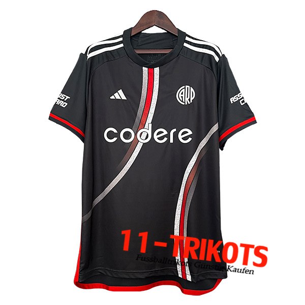 River Plate Auswärtstrikot 2024/2025