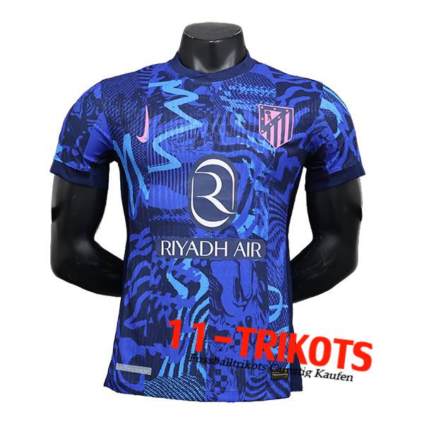 FC Atletico Madrid Third Trikot 2024/2025