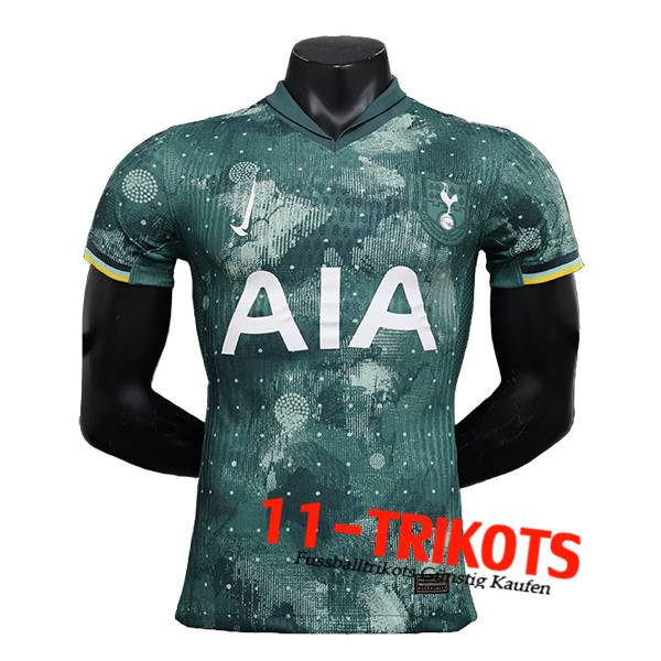 Tottenham Hotspurs Third Trikot 2024/2025