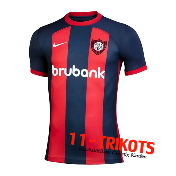 San Lorenzo Heimtrikot 2024/2025