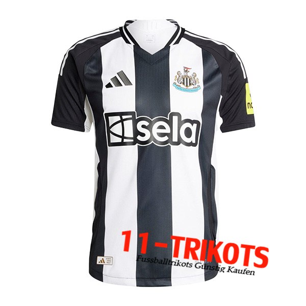 Neues Newcastle United Heimtrikot 2024/2025