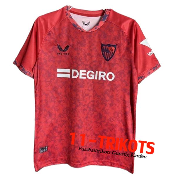 Sevilla FC Auswärtstrikot 2024/2025