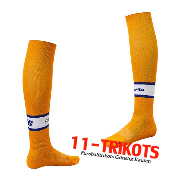 FC Porto Fussball Socken Auswärtstrikot 2024/2025