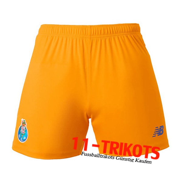 FC Porto Fussball Shorts Auswärtstrikot 2024/2025