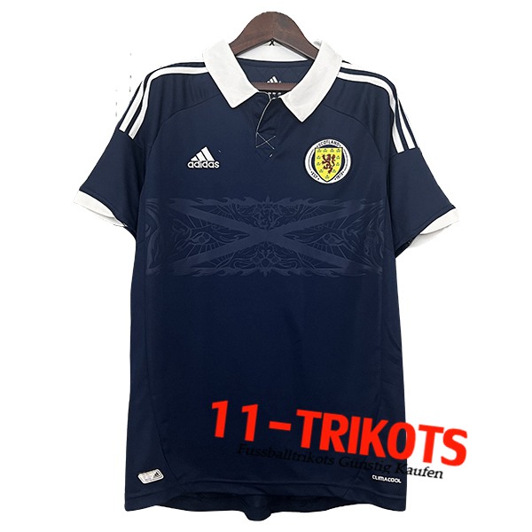 Schottland Retro Heimtrikot 2012/2014