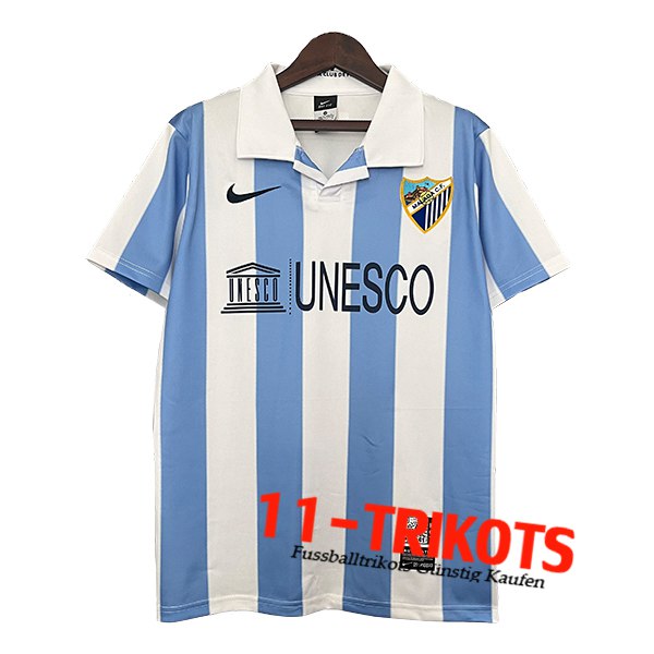 Malaga Retro Heimtrikot 2012/2013