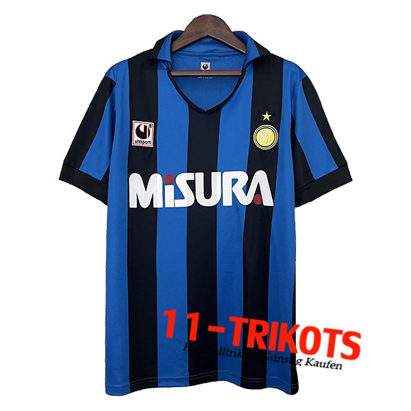 Inter Milan Heimtrikot 1990/1991