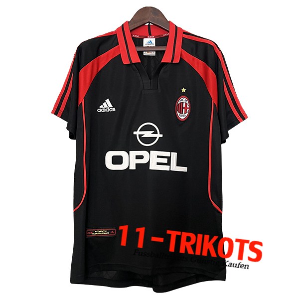 AC Milan Third Trikot 2000/2001