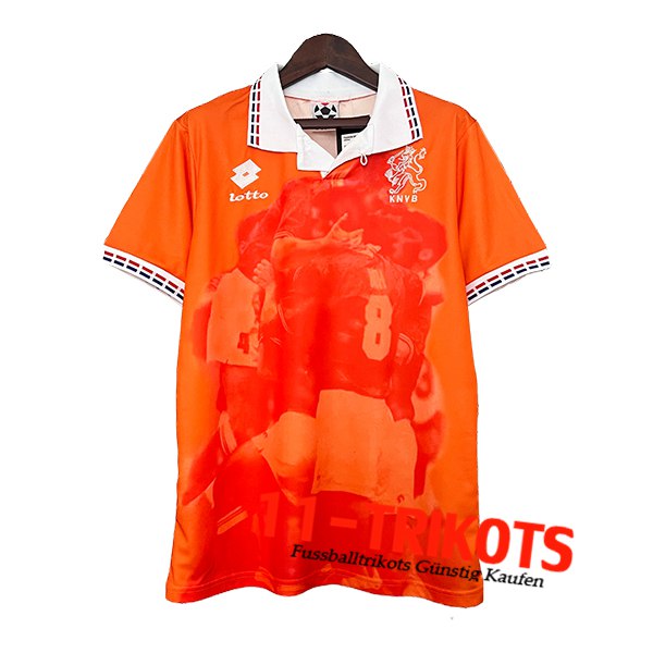 Niederlande Heimtrikot 1996